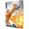 Gamegenic | Magic: The Gathering | Marvel Super Heroes Casual Album 18 tasche - The Fantastic Four