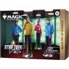 Magic: The Gathering Bundle Magic: The Gathering | Star Trek Teletrasportami (Versione Inglese)