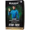 Magic: The Gathering Mazzo Commander Magic: The Gathering | Star Trek - Landing Party (Versione Italiana)