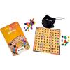 DQB DeQUBE DEQUBE 940D00327 - Gioco da tavolo Sudoku con scatola in metallo e legno FSC - +5 anni