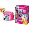Liscianigiochi Lisciani Giochi- Barbie Print Cam Hi-Tech, Bambini Da 4 Anni, Fotocamera Istantanea & Barbie Print Cam Hi-Tech, Ricariche, Bambini da 4 Anni, 2 Rotoli per 120 Usare