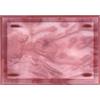 KARTELL VASSOIO DUNE ROSA, S - 46 x 32 cm, kg 1.3