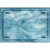 KARTELL VASSOIO DUNE AZZURRO, S - 46 x 32 cm, kg 1.3