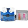 FLUIDRA Kit Analisi Acqua Piscina Ossigeno Attivo e pH con Tester a Pastiglie DPD4 e Phenol Red - Lovibond 151605