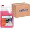 Interchem Scatola 2 taniche Argonit Acid detergente pavimenti disincrostante decalcificante 6 lt