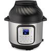 Instant Pot Pentola a pressione elettrica e friggitrice ad aria Instant Pot Duo Crisp 8 litri