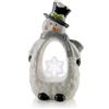 Evviva Decorazione in porcellana / acrilico con LED 14 x 8 x h 25 cm - Decor