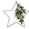 Evviva Decorazione in metallo con LED - Ø 40 cm - Decor