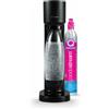 Sodastream Gasatore Sodastream Gaia Nero