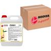 Hoover Professional Scatola 4 taniche P2001 Sigillante molto lucido ad alta resistenza