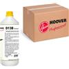 Hoover Professional Scatola 12 flaconi D13B Dolomiti Detergente sanificante deodorante
