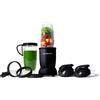 Nutribullet Pro Exclusive frullatore 900 W con 7 accessori nero