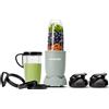 Nutribullet Pro frullatore 900 W con 7 accessori verde