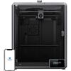 Creality Stampante 3D Creality K1 MAX - Alta Precisione per Prototipazione e Hobby