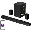 Ultimea Skywave F40 BOOM Soundbar: Audio Potente e Design Elegante per il Tuo E-commerce