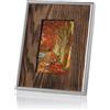 Evviva Porta foto in legno e metallo - Cornici