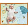 Chicco Tappeto complimese Eco+ Milestone Playmat Chicco