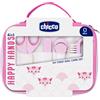 Chicco Il mio primo set manicure Happy Hands 4 in 1 Chicco