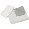 Foppapedretti Completo Piumone Double-Face Per Lettino Mammamia Collection Foppapedretti