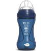 Nuvita Mimic 6032 Biberon Anticolica 250 ml con Tettarella Morbida