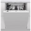 Whirlpool W2IHD526A - W2I HD526 A ***PRONTA CONSEGNA*** Lavastoviglie da incasso 60cm. Classe E (A++)
