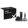 RIDEX 5J0143 Kit giunti semiasse con anello sensore ABS Compatibilità con PEUGEOT 206 2 volumi/Coda spiovente 2A/C
