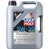 LIQUI MOLY Olio motore Special Tec 5W-30 Olio sintetico 5 L Compatibilità con RENAULT Clio 3 Hatchback BR0/1, CR0/1 Clio 2 BB0/1/2, CB0/1/2 Twingo 1 C06 Trafic 2 Furgonato FL, NISSAN