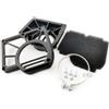 Generico KIT FILTRO ARIA RACING PER PIAGGIO CIAO SI BOXER BRAVO GRILLO PINASCO 25166005