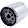 Hiflofiltro Filtro olio HIFLOFILTRO per Harley Davidson XL 1200 C Sportster Custom XL1 1999 58/34 PS, 43/25 kw