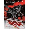 PANINI SPA Alien. blanco, negro y sangre