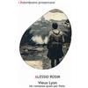 Robin Edizioni Vieux Lyon. Un romanzo quasi per finta