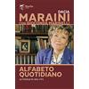 Marlin (Cava de' Tirreni) Alfabeto quotidiano. Le parole di una vita