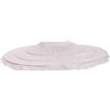 Baoblaze Gonna da balletto, sottoveste, crinolina per spettacoli, matrimonio, sposa, festa in stile gotico, 60cm