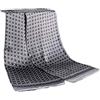 UK_Stone - Foulard da uomo, 100% seta, sciarpa vintage, Taglia unica
