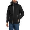 Weekend Offender Uomo Giacca A Quadri Campania, Black