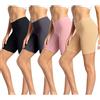 wirarpa Leggings Corti Pantaloncini Sottogonna Donna Cotone | Pantaloncini Antisfregamento Donna, Donna Shorts, Pacco da 4