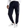 Tommy Hilfiger Pantaloni da Jogging Uomo Pantaloni Felpati