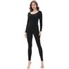 Vinconie Biancheria Termica Donna Intimo Termico Maglietta Termica Pantaloni Sci