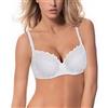 Infiore Reggiseno con Ferretto Effetto Super Confort Sollievo Art. Primula (4, Bianco)