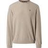 NORTH SAILS Maglione Uomo in Misto Cashmere con Girocollo e Logo Ricamato