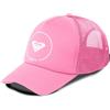 Roxy Truckin Trucker Hat Cappellino da Baseball, Garofano Rosa, Taglia Unica Bambine e Ragazze