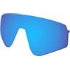 Predrox Blue Mirror Sutro Lite Sweep - Lenti di ricambio per occhiali da sole Oakley OO9465, polarizzate