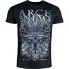 Arch Enemy Will To Power Uomo T-Shirt Nero 100% Cotone Regular