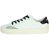 SUN68 Sneakers Bassa z35140 Bianco/Nero - 43