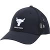 Under Armour - Project Rock Trucker Hat, Cappello Uomo