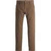 Levi's XX Chino Standard II, Pantaloni Uomo, Rain Drum Shady GD, 30W / 34L