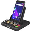KARMA SNR 25 STAZIONE AMPLIFICATA PER SMARTPHONE TASTI RAPIDI ED SOS