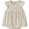 Name IT Nbfjelly Capsl Bodydress Box, Peyote Melange, 86 Donna