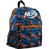 Nerf Zaino | Zaini Scuola Mimetico | Zainetto per Bambino