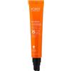 KORFF Srl Korff Sun Secret Fluido Protettivo Antietà SPF15 - Solare viso antimacchie - 50 ml